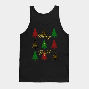 Merry & Bright Tank Top